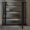Baninni Schutzgitter Vicino Metall 75-85 cm Schwarz Produktbild-Vorschau 8