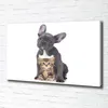 Tulup® Leinwandbild - 100x70 cm - Wandkunst - Drucke auf Produktbild-Vorschau 2
