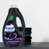 Coral Black Velvet Colorwaschmittel flüssig schwarz 23 WL Produktbild-Vorschau 7