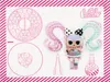 L.O.L. Surprise! Hair Beads Tots Asst, Mini-Puppe, Produktbild-Vorschau 22
