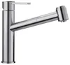 BLANCO AMBIS-S, metallische Oberfläche, Edelstahl Produktbild-Vorschau 1