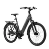 27.5 pouces 20AH E-bike Gris Vélo électrique LCD 75NM Voir les images du produit 2