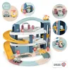 Smoby Spielzeuggarage Little Smoby Luxus Garage mit Auto Produktbild-Vorschau 3