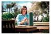Tramontina - Thermoskanne mit Siphon (grün, 1.8L) Produktbild-Vorschau 5