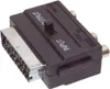 Adapter Scart, wtyczka przełączana na 3x cinch Podgląd zdjęcia produktu 2