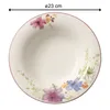 Villeroy e Boch piatto fondo 23cm Mariefleur Basic Villeroy Anteprima dell’immagine prodotto 16