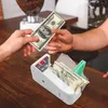 Przenośna liczkarka banknotów – V30 – prędkość 600 Podgląd zdjęcia produktu 2