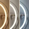 Zrkadlo Rea Make-Up Led Chrome Náhľad obrázku produktu 5