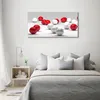 Tulup Glas-Bild -140x70- Wandkunst Dekorative Wand für Produktbild-Vorschau 3