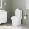Sedile per WC - Sedile per WC - Forma a D - Chiusura Anteprima dell’immagine prodotto 5