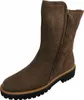 Paul Green  Damenschuhe Stiefel Reißverschluss Braun Produktbild-Vorschau 3