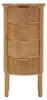 Komoda Goteborg 38 x 82 x 33,5 cm hnědá Náhled obrázku produktu 2