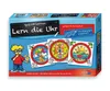 Noris Spiele Lern die Uhr - Zweiteilige Puzzle-Teile; Produktbild-Vorschau 6