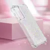 Samsung Galaxy A56 Hülle - Coverup Liquid Glitzer Back Produktbild-Vorschau 6