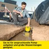 Kärcher SP 22.000 DIRT, Schwarz, Gelb, 10 m, 22000 l/h, 7 Produktbild-Vorschau 15