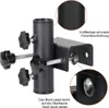 Sonnenschirmhalter Balkon Geländer, Einstellbar Ø23–38mm, Produktbild-Vorschau 4