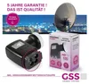 GSS Quattro LNB für Multischalter, Multiswitch geeignet - Produktbild-Vorschau 6