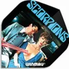 Winmau Rhino Scorpions "Love Drive" Standard Flights Anteprima dell’immagine prodotto 2
