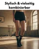 Sportsocken Herren Damen Tennissocken verstärkte Produktbild-Vorschau 5