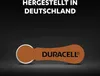 Duracell | A312/DA312/ZL312 | Zink-Luft-Zellen | 6 Stk. Produktbild-Vorschau 23