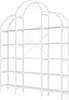 Scaffale 170x26x190 cm in acciaio e MDF, libreria a 5 Anteprima dell’immagine prodotto 11