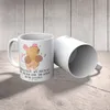 Mr. & Mrs. Panda Tasse Schlagzeuger Stolz - Weiß - Produktbild-Vorschau 4