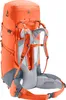 Deuter Aircontact Core 45+10 SL Paprika/Graphite Produktbild-Vorschau 4