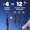 Nakładki do szczoteczek Oral-B - iO Kids Spiderman - 8 Podgląd zdjęcia produktu 8