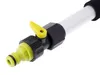 Strömungsbürste 20 cm / 8" mit Teleskopstange 80 - 130 cm Produktbild-Vorschau 4