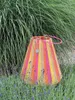 Van der Leeden Laterne STRIPED Jute Produktbild-Vorschau 6