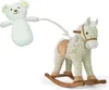 Pony a pois grigi Anteprima dell’immagine prodotto 7