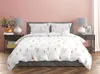 Bettwäsche 160x200+ 2x 70x80 100% Baumwollsatin Produktbild-Vorschau 2