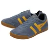 Gola Herren-Sneaker Harrier Moonlight-Blau-Gelb-Schwarz, Produktbild-Vorschau 2