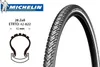 Michelin Protek Cross Fahrradreifen Fahrradmantel 28 Zoll Produktbild-Vorschau 4