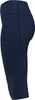 Jako Power Capri Tight Damen - Marine Produktbild-Vorschau 3