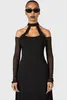 KILLSTAR KIHILIST Langarm Top - Only Consolation S Produktbild-Vorschau 4