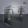 HOMCOM Gym Posilňovacia stanica s oceľovou sieťou Náhľad obrázku produktu 3