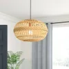 Apparecchio a sospensione rotondo Amsfield, 60 W, 38 cm x Anteprima dell’immagine prodotto 4
