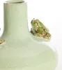 Light & Living - Vase FROSCH - Ø26x25cm - Grün Produktbild-Vorschau 3