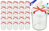 set di 25 bicchieri da 435 ml To 82 nastro decorativo Anteprima dell’immagine prodotto 1