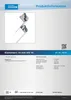 Punti Metallici 14 Mm Per Cucitrice Kn 40272 Anteprima dell’immagine prodotto 3