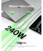 Belkin USB-C/USB-c Kabel 240W 2m geflochten, weiß    Produktbild-Vorschau 7