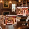 Baukasten Cutebee Thames Bookstore CWGB405 Holz 22 x 14 x Produktbild-Vorschau 5