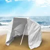 Parasol de plage Portable Léger Alu Tente Moto 200 cm Piuma Voir les images du produit 2