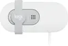 Webcam Logitech Brio 100 FHD mit weißem Mikrofon Produktbild-Vorschau 5