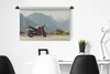 MuchoWow® Wandteppich Wandbehang Sportliches Fahrrad in Produktbild-Vorschau 4