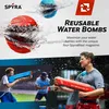 Spyra SPGR1B Spyra Gravity Wasserbombenwerfer blau Vista previa de la imagen del producto 5