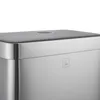 SVITA LT2X30 Mülleimer 60l Treteimer 2 Fächer mit Deckel Produktbild-Vorschau 4