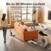 Aspirapolvere senza fili Lubluelu T9, adatto per superfici Anteprima dell’immagine prodotto 7