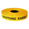 Kelmaplast Trassenwarnband Rollenbreite 40mm Rollenlänge Produktbild-Vorschau 6